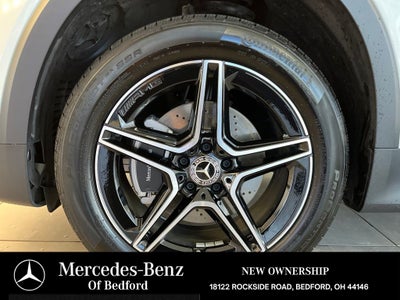 2026 Mercedes-Benz GLB GLB 250 4MATIC®