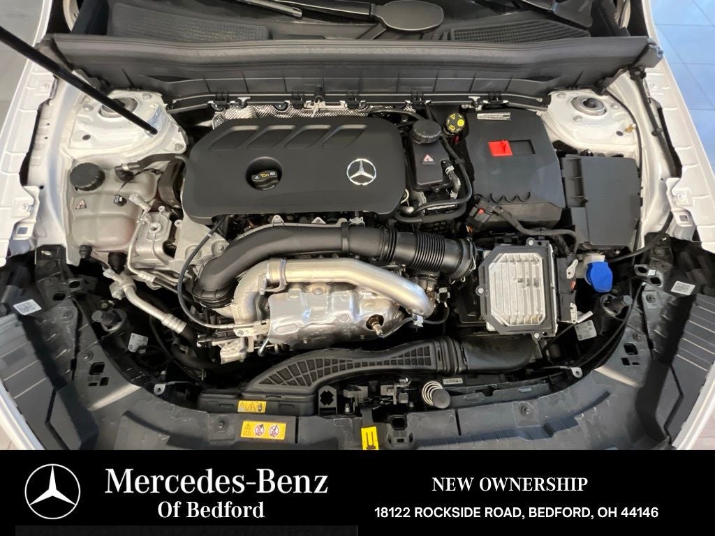 2026 Mercedes-Benz GLB GLB 250 4MATIC®