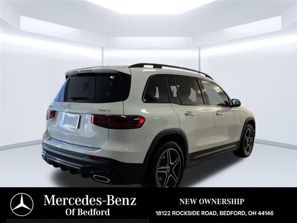 2026 Mercedes-Benz GLB GLB 250 4MATIC®