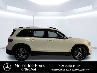 2026 Mercedes-Benz GLB GLB 250 4MATIC®