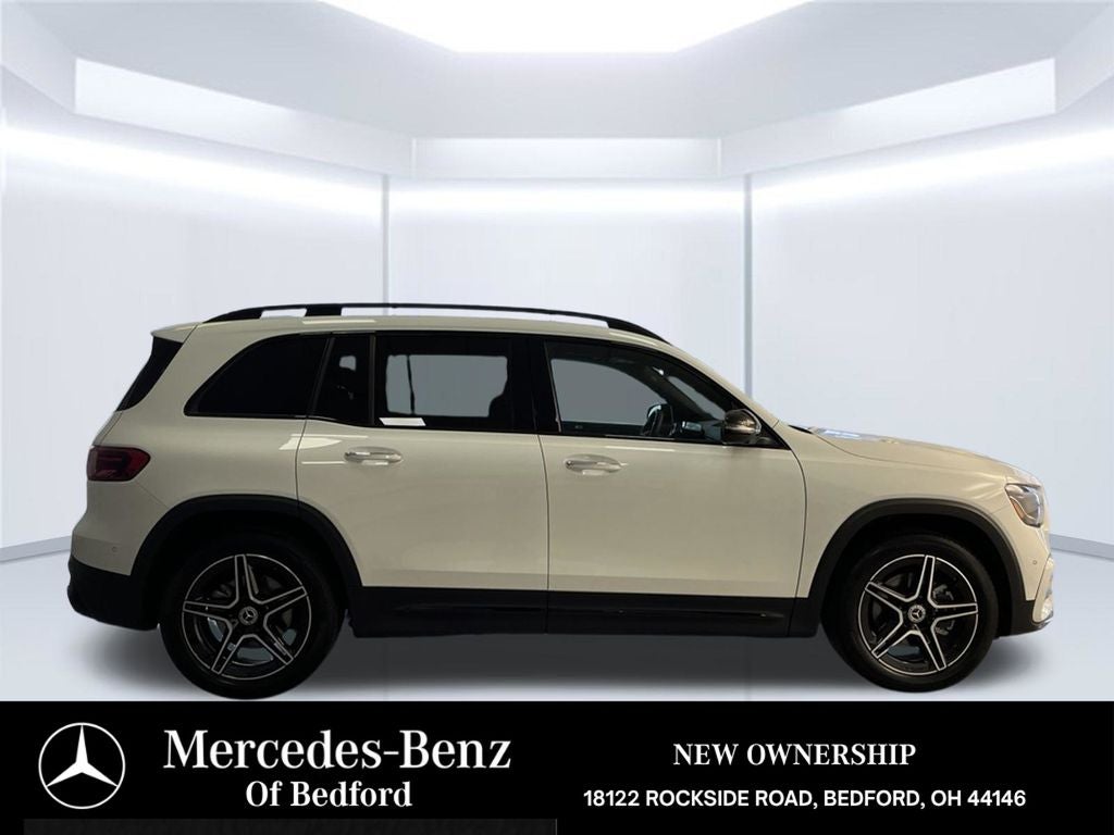 2026 Mercedes-Benz GLB GLB 250 4MATIC®