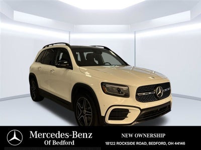 2026 Mercedes-Benz GLB GLB 250 4MATIC®