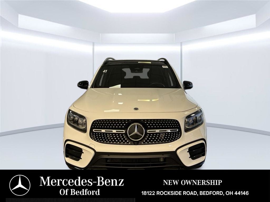 2026 Mercedes-Benz GLB GLB 250 4MATIC®