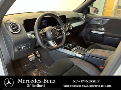 2026 Mercedes-Benz GLB GLB 250 4MATIC®