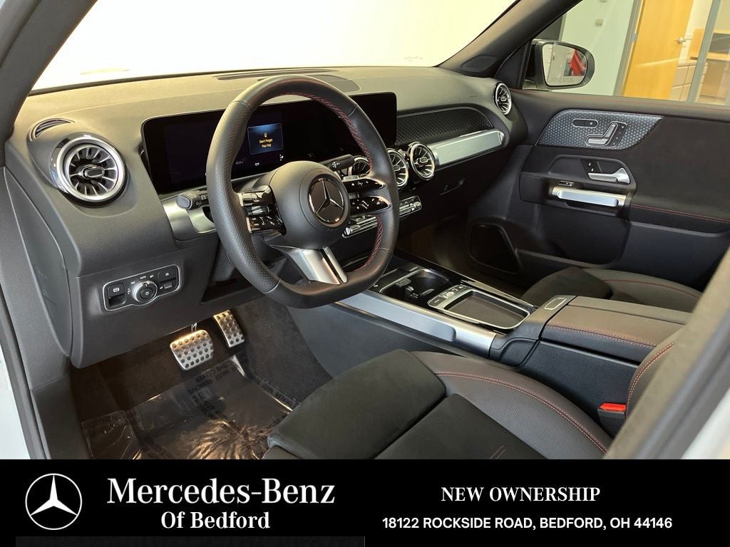 2026 Mercedes-Benz GLB GLB 250 4MATIC®