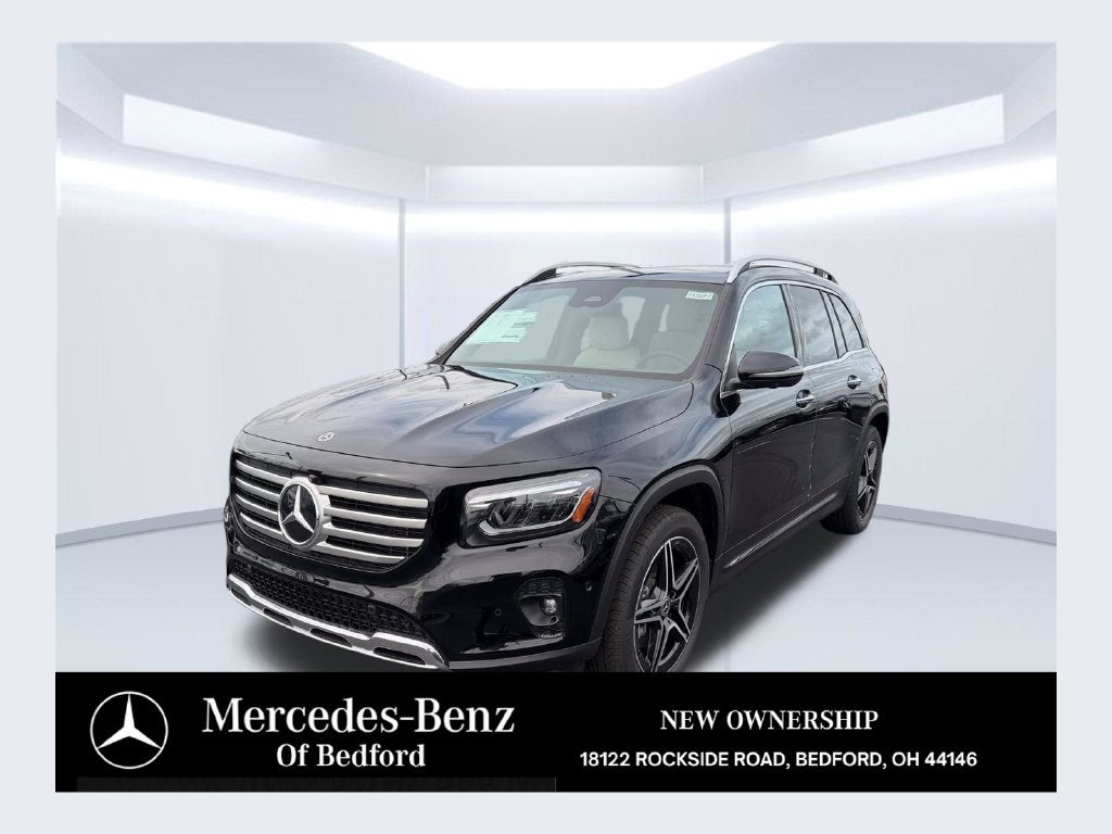 2026 Mercedes-Benz GLB GLB 250 4MATIC®