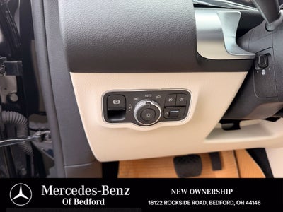 2026 Mercedes-Benz GLB GLB 250 4MATIC®