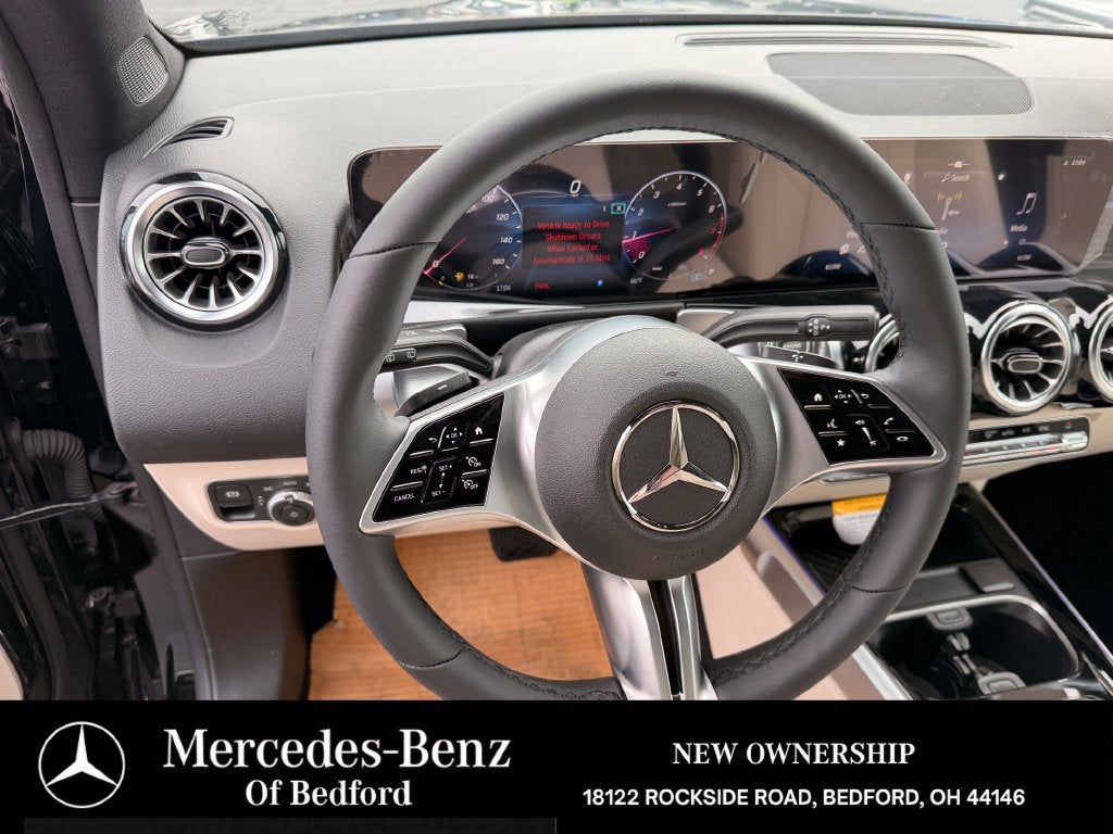 2026 Mercedes-Benz GLB GLB 250 4MATIC®
