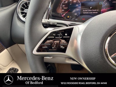 2026 Mercedes-Benz GLB GLB 250 4MATIC®