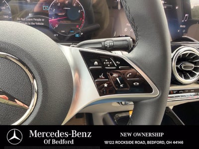 2026 Mercedes-Benz GLB GLB 250 4MATIC®