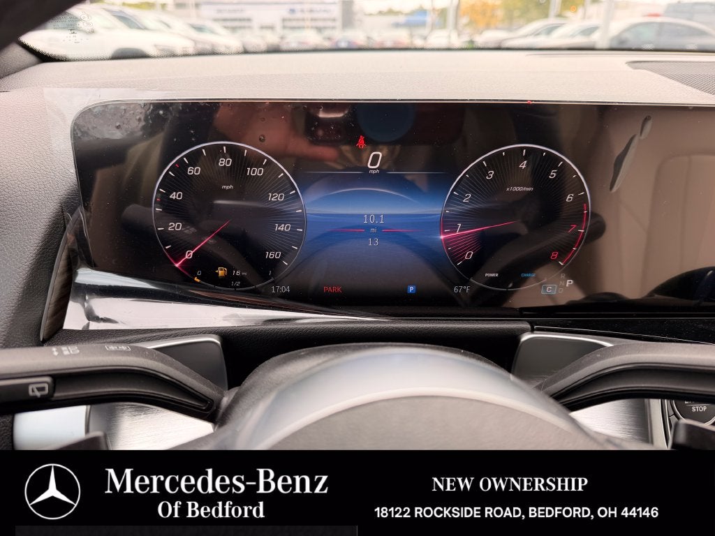 2026 Mercedes-Benz GLB GLB 250 4MATIC®