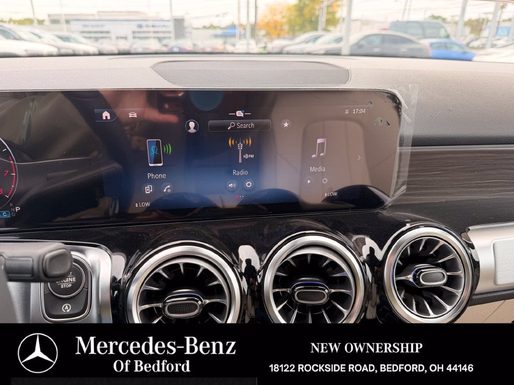 2026 Mercedes-Benz GLB GLB 250 4MATIC®