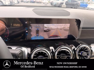2026 Mercedes-Benz GLB GLB 250 4MATIC®