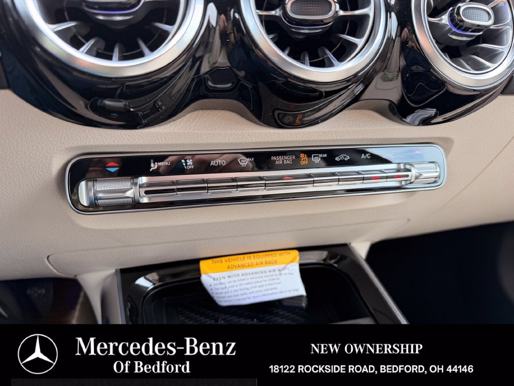 2026 Mercedes-Benz GLB GLB 250 4MATIC®