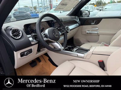 2026 Mercedes-Benz GLB GLB 250 4MATIC®