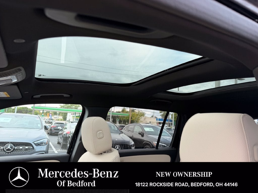 2026 Mercedes-Benz GLB GLB 250 4MATIC®