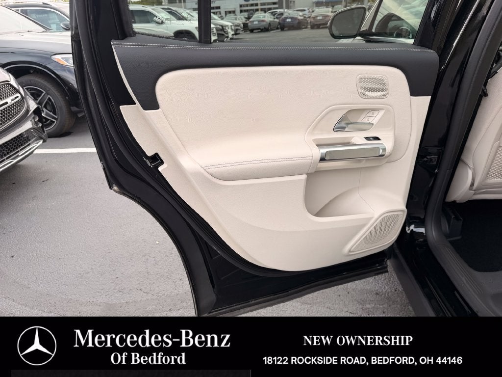 2026 Mercedes-Benz GLB GLB 250 4MATIC®