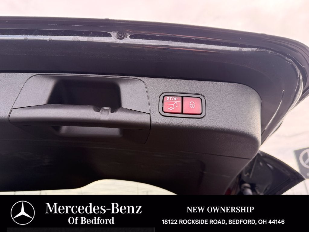 2026 Mercedes-Benz GLB GLB 250 4MATIC®