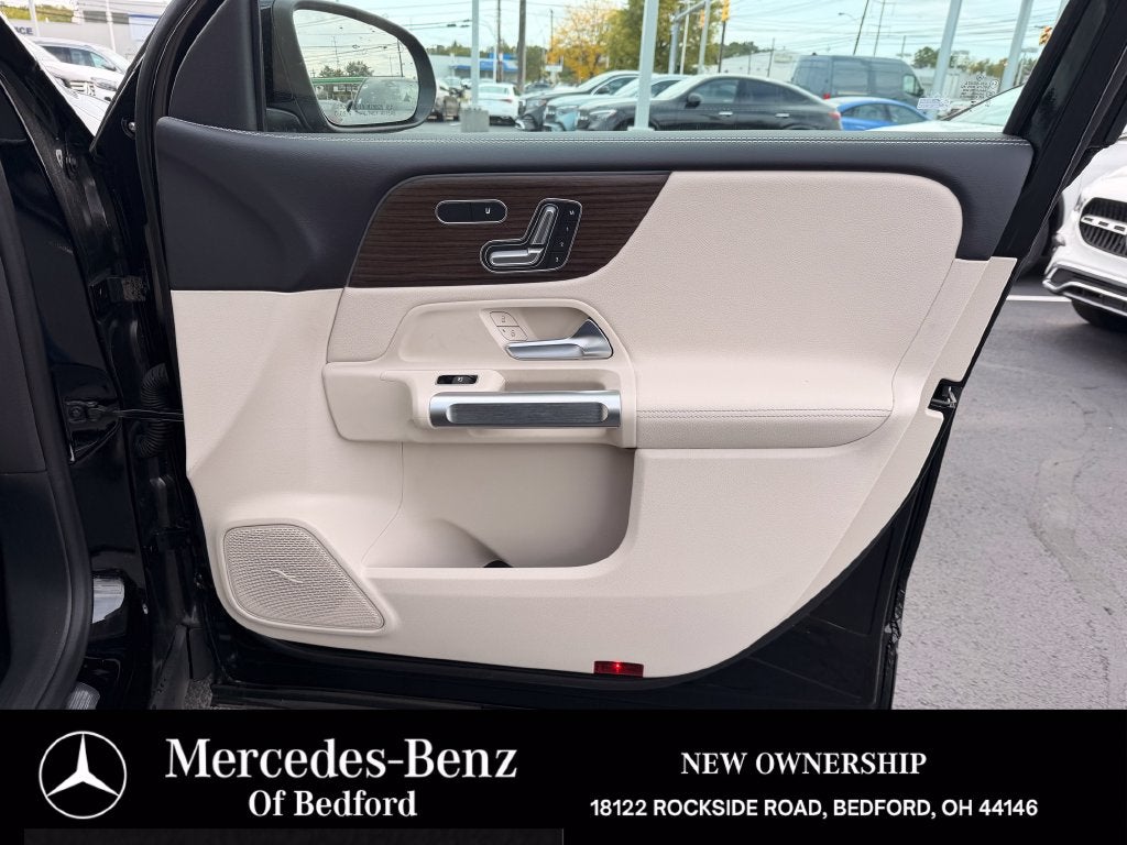 2026 Mercedes-Benz GLB GLB 250 4MATIC®