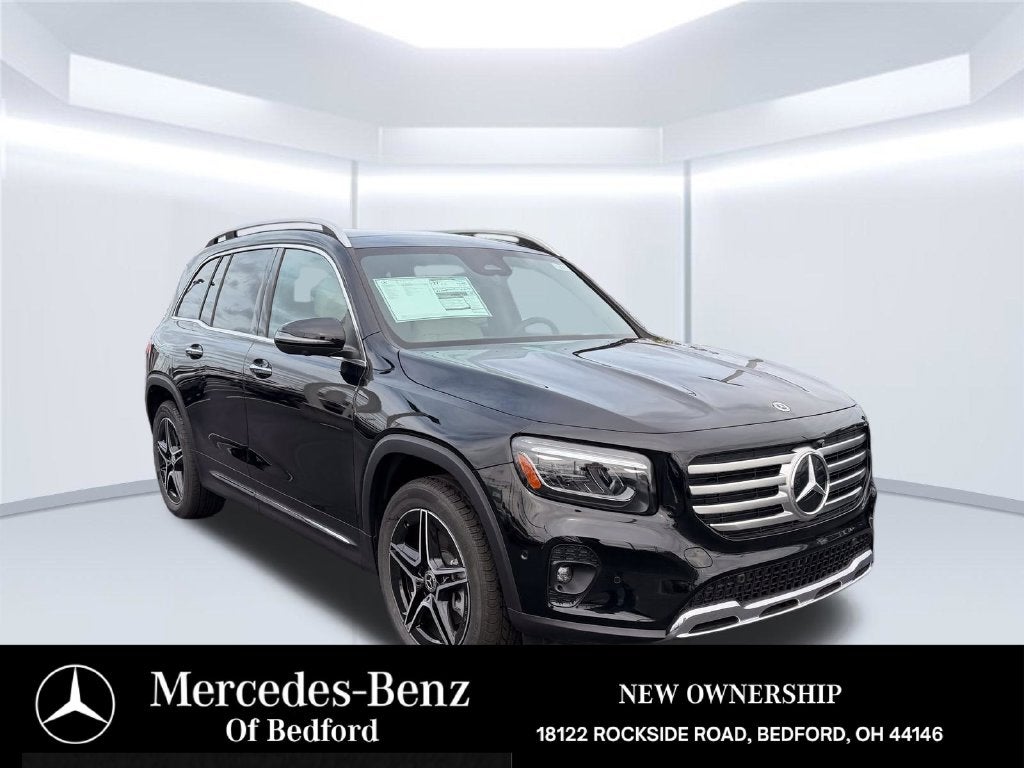 2026 Mercedes-Benz GLB GLB 250 4MATIC®
