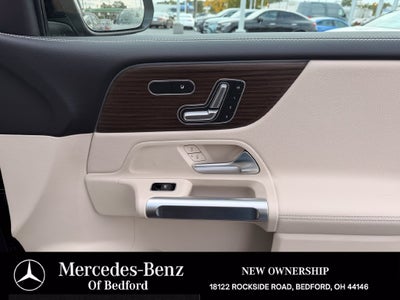 2026 Mercedes-Benz GLB GLB 250 4MATIC®