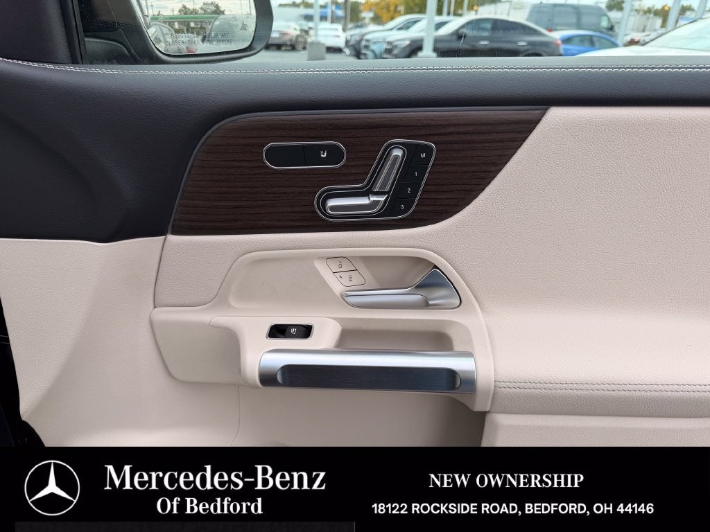 2026 Mercedes-Benz GLB GLB 250 4MATIC®