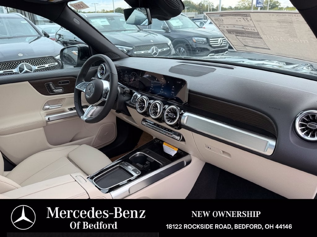 2026 Mercedes-Benz GLB GLB 250 4MATIC®