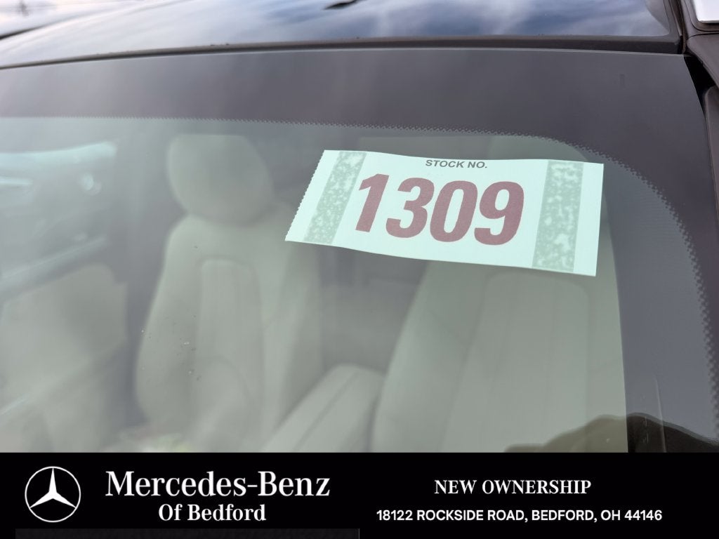2026 Mercedes-Benz GLB GLB 250 4MATIC®