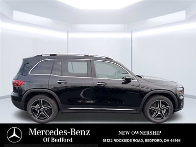 2026 Mercedes-Benz GLB GLB 250 4MATIC®