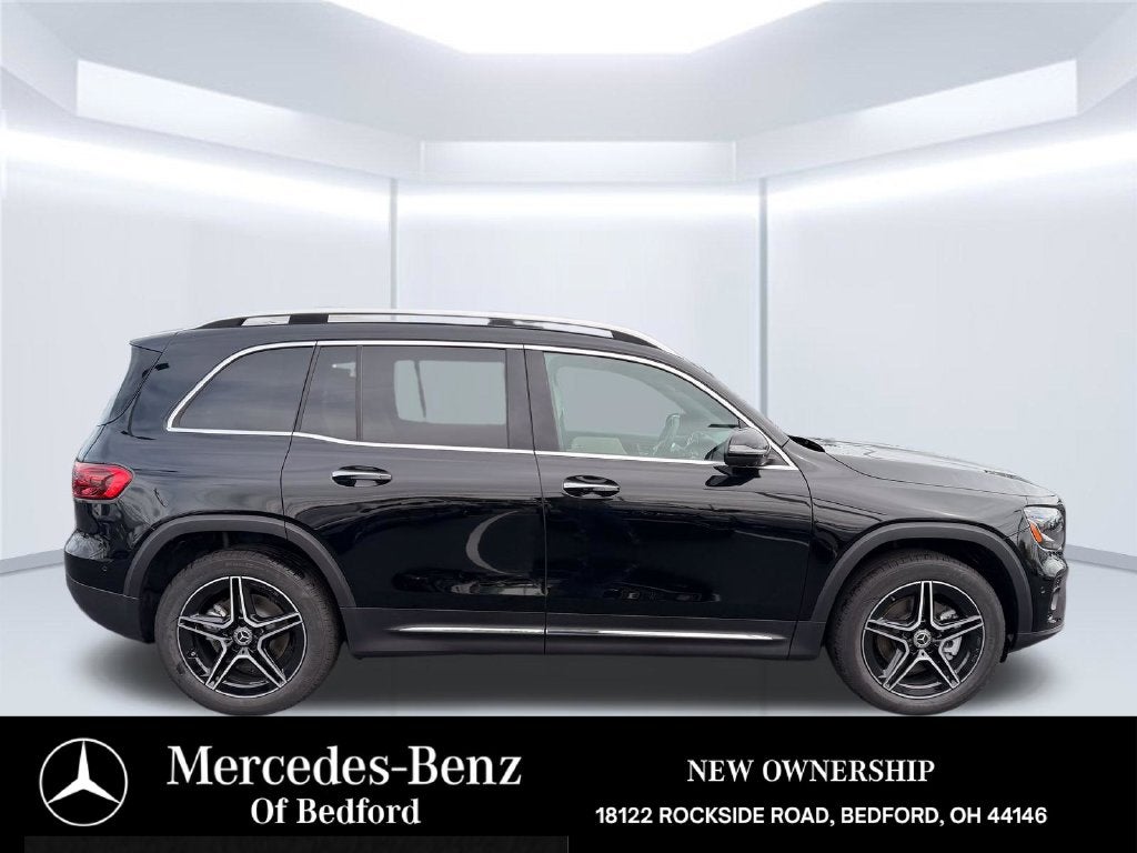 2026 Mercedes-Benz GLB GLB 250 4MATIC®