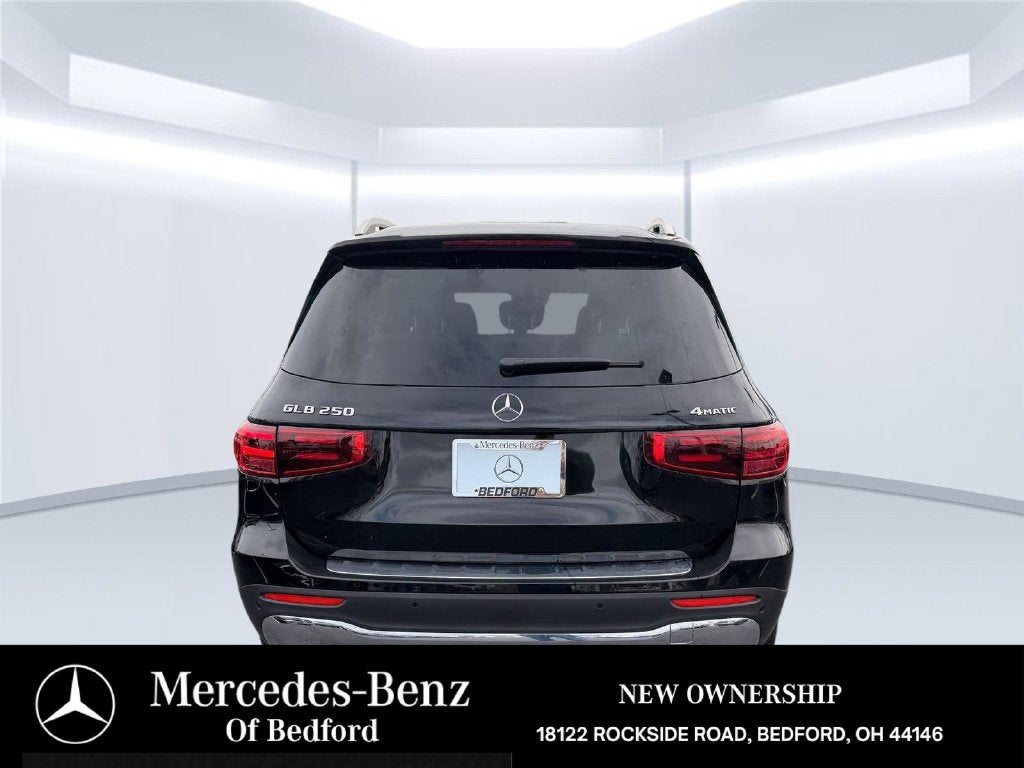 2026 Mercedes-Benz GLB GLB 250 4MATIC®