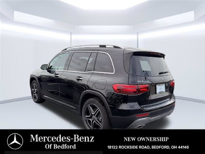 2026 Mercedes-Benz GLB GLB 250 4MATIC®