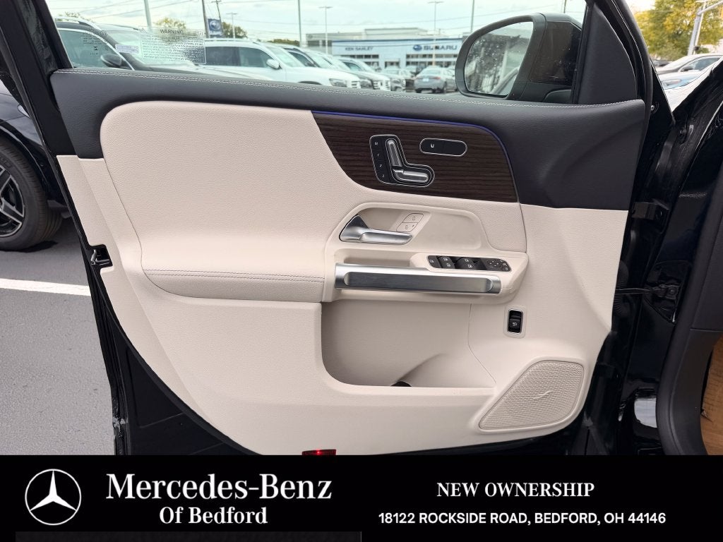 2026 Mercedes-Benz GLB GLB 250 4MATIC®