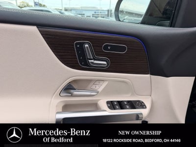 2026 Mercedes-Benz GLB GLB 250 4MATIC®