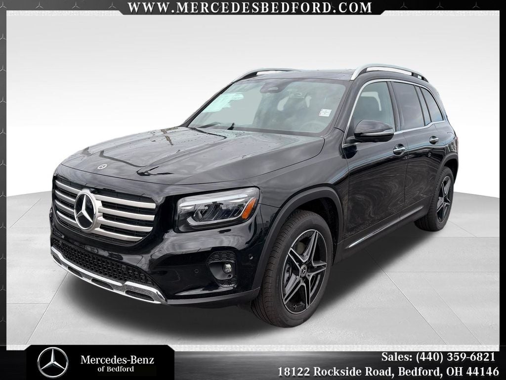 2026 Mercedes-Benz GLB GLB 250 4MATIC®