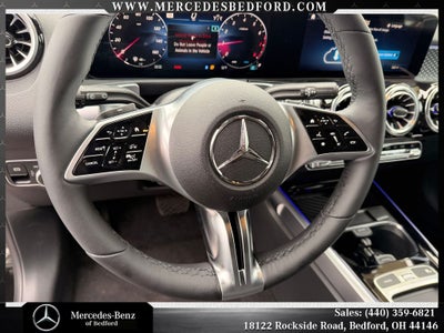 2026 Mercedes-Benz GLB GLB 250 4MATIC®