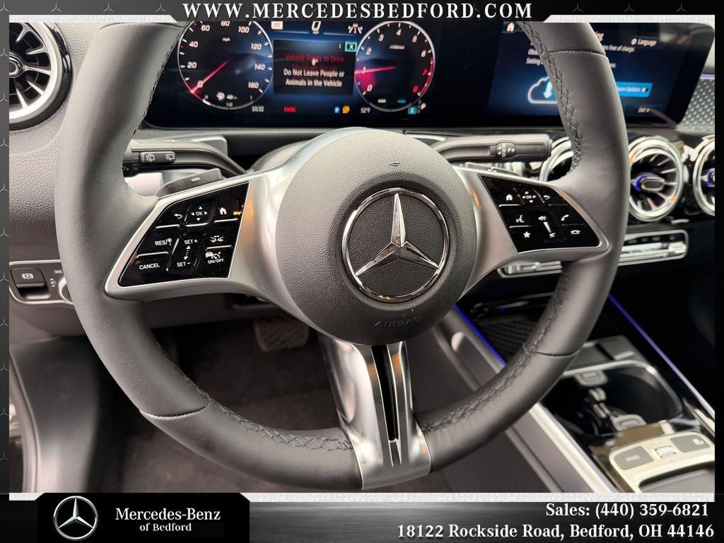 2026 Mercedes-Benz GLB GLB 250 4MATIC®
