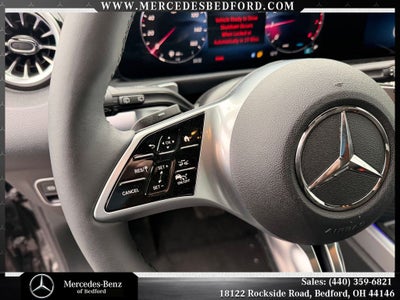 2026 Mercedes-Benz GLB GLB 250 4MATIC®