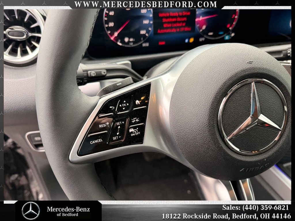 2026 Mercedes-Benz GLB GLB 250 4MATIC®