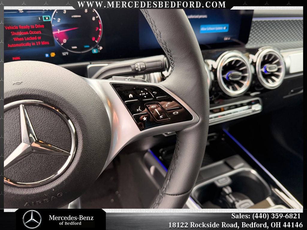 2026 Mercedes-Benz GLB GLB 250 4MATIC®