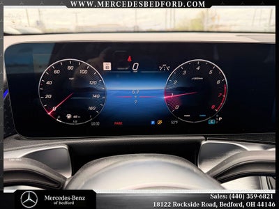 2026 Mercedes-Benz GLB GLB 250 4MATIC®