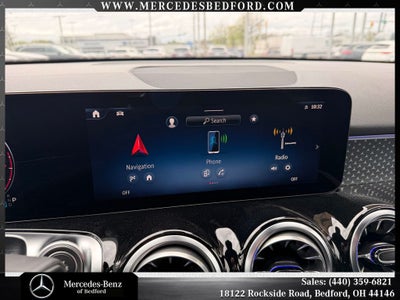 2026 Mercedes-Benz GLB GLB 250 4MATIC®