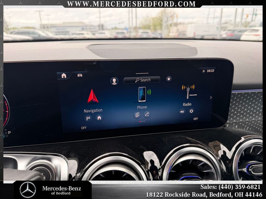 2026 Mercedes-Benz GLB GLB 250 4MATIC®