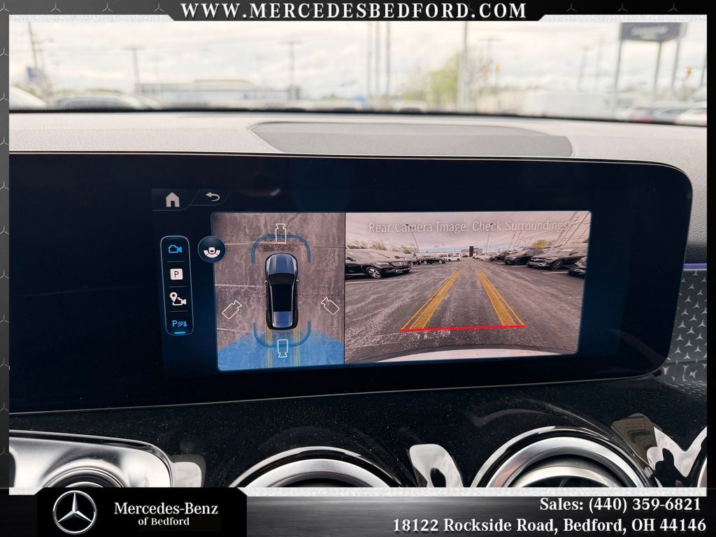 2026 Mercedes-Benz GLB GLB 250 4MATIC®