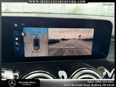 2026 Mercedes-Benz GLB GLB 250 4MATIC®
