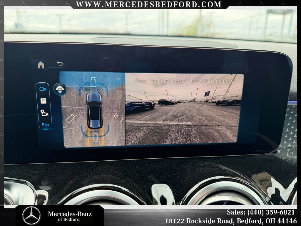 2026 Mercedes-Benz GLB GLB 250 4MATIC®