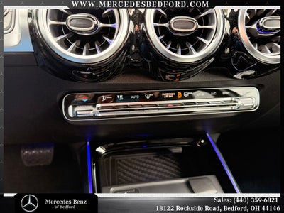 2026 Mercedes-Benz GLB GLB 250 4MATIC®