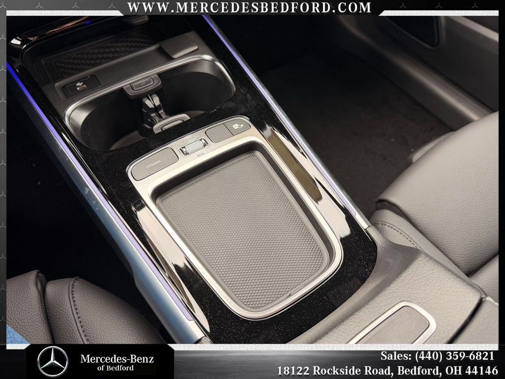2026 Mercedes-Benz GLB GLB 250 4MATIC®
