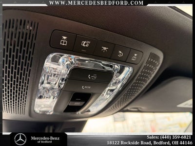 2026 Mercedes-Benz GLB GLB 250 4MATIC®