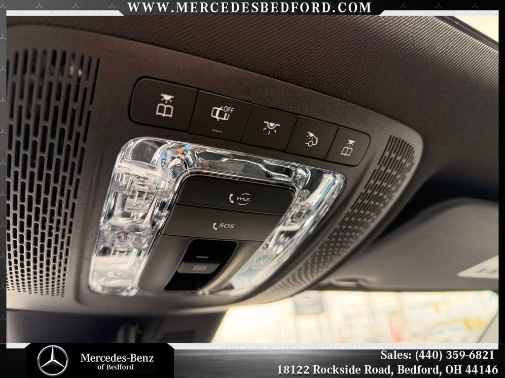 2026 Mercedes-Benz GLB GLB 250 4MATIC®